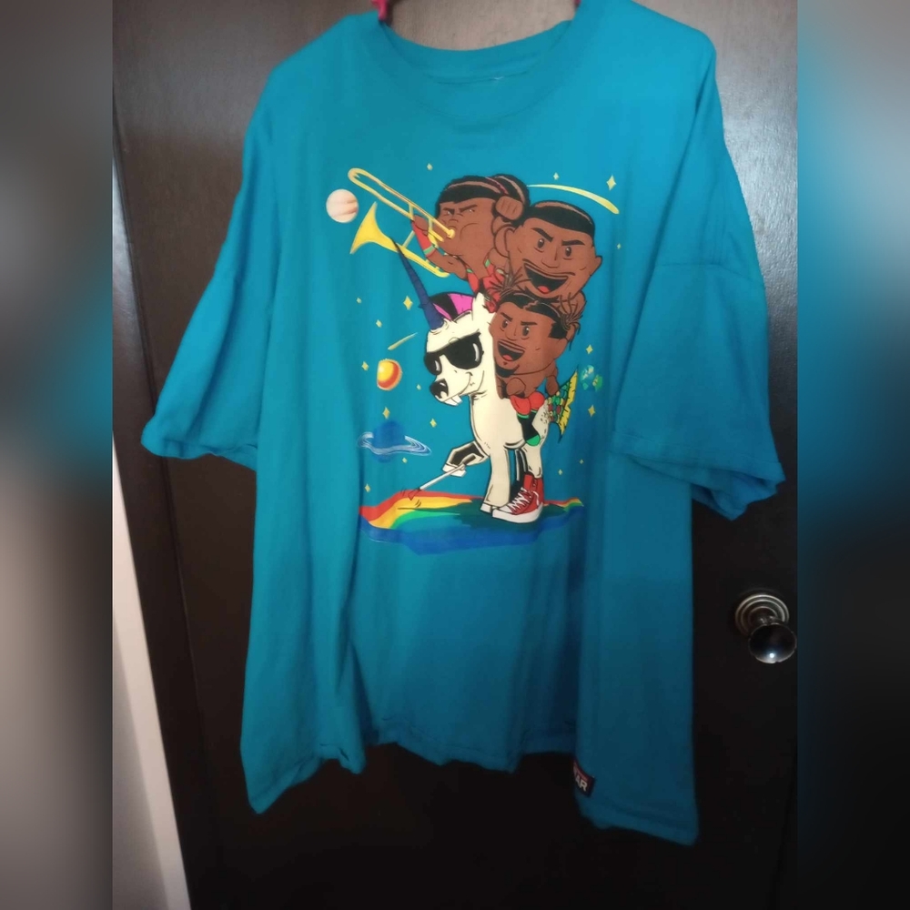 WWE New Day T-Shirt